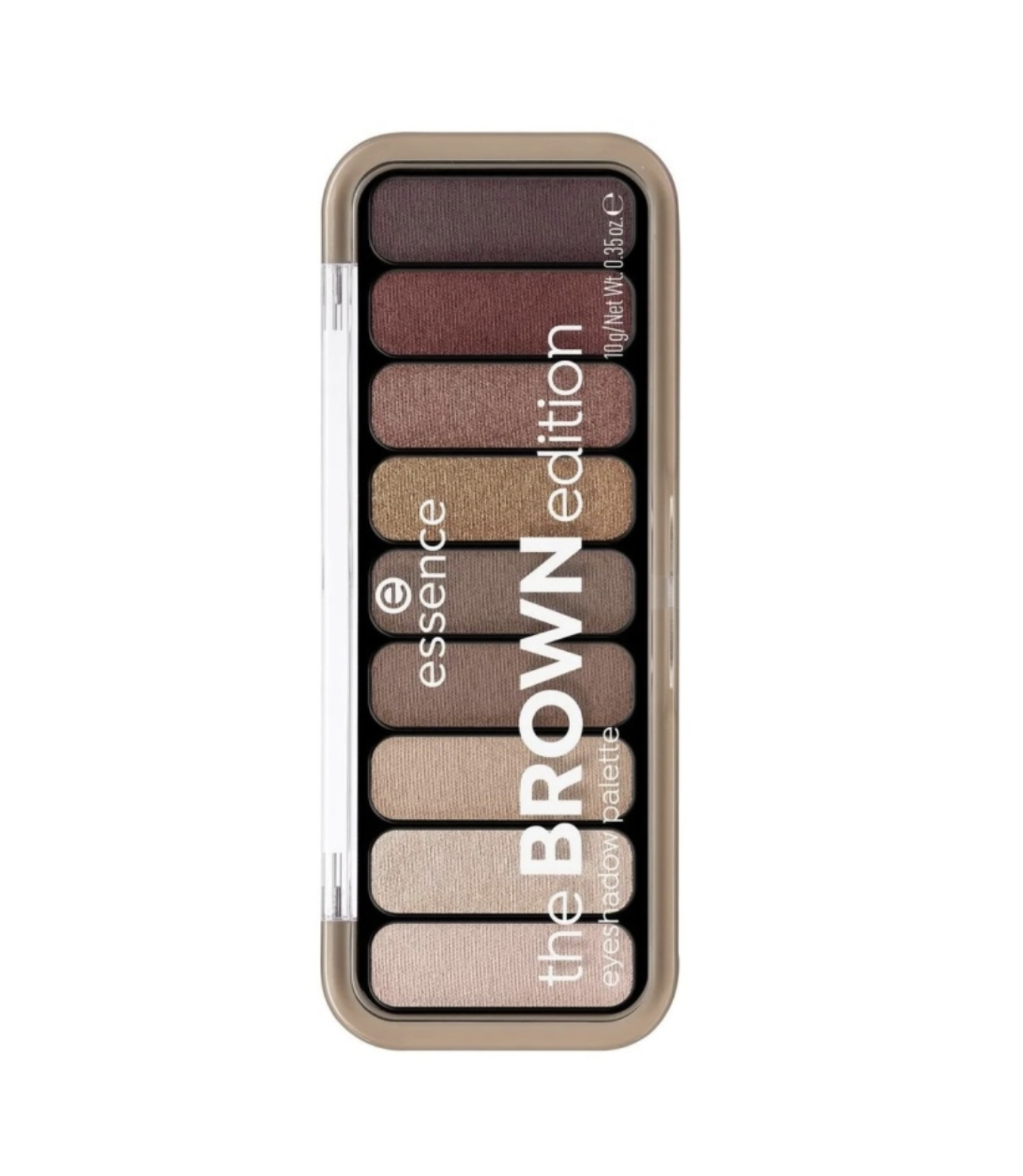   / Essence -     The Brown Edition  30 Gorgeous Browns 10 
