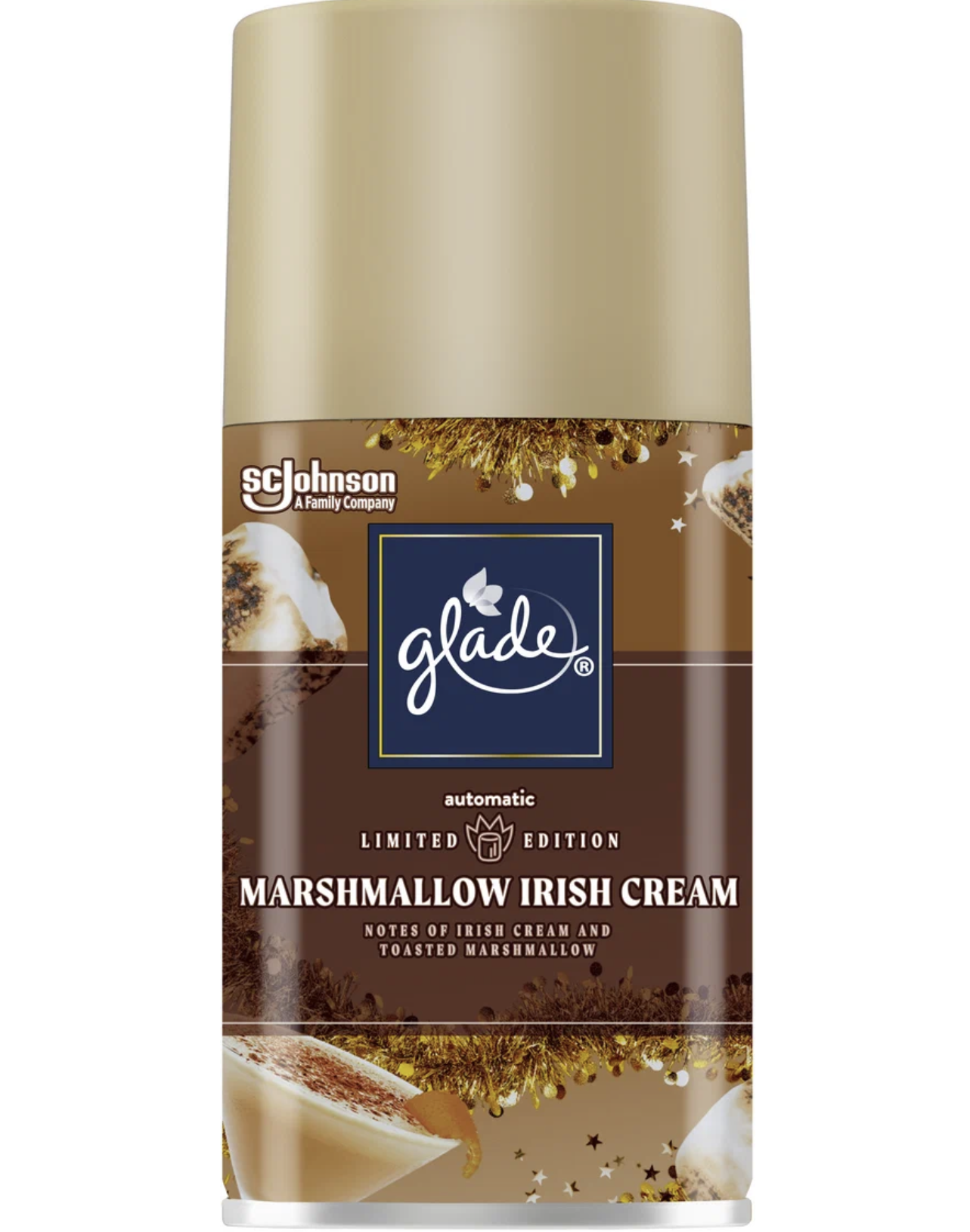   / Glade Automatic Limited Edition -   Marshmallow Irish Cream, 269 