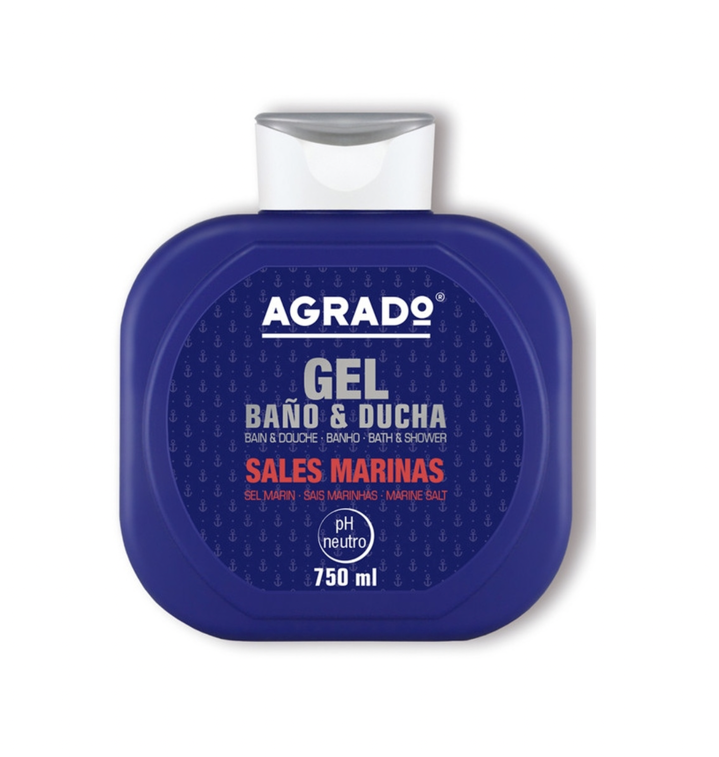   / Agrado -      Sales Marinas   750 