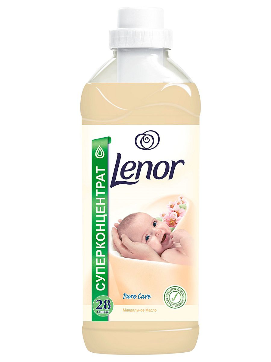 картинка Ленор / Lenor - Кондиционер-концентрат для чувствительной и детской кожи, 1 л
