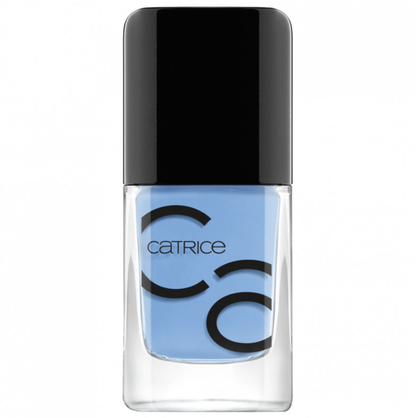 картинка Катрис / Catrice - Лак для ногтей IcoNails тон 117 Aqua Man-icure 10,5 мл