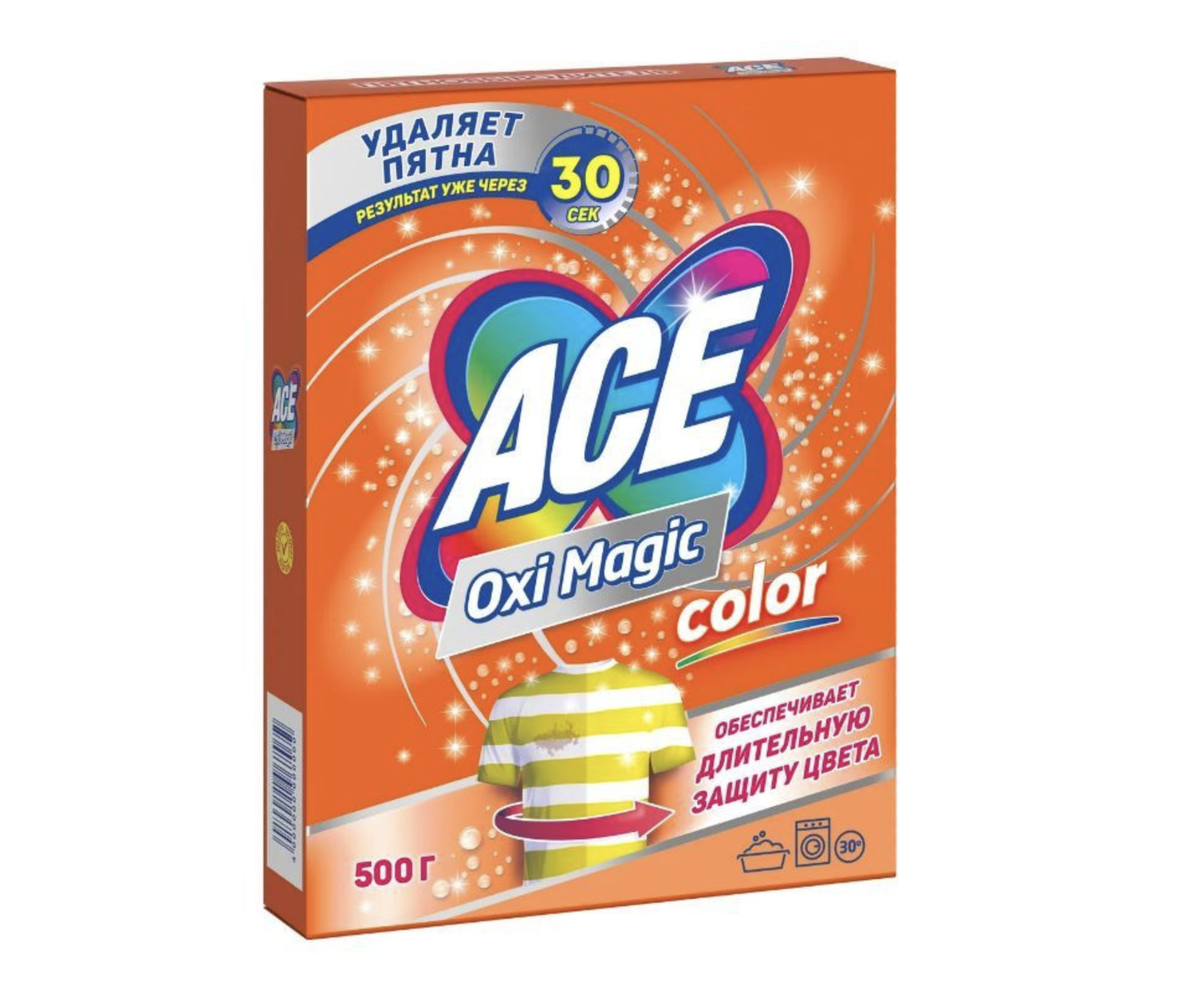   / Ace Oxi Magic Color -      500 