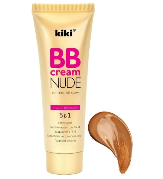   / Kiki BB Cream Nude     51  03 - 40 