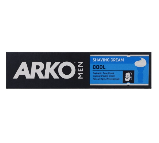 картинка Арко Кул / Arko Cool - Крем для бритья 65 гр