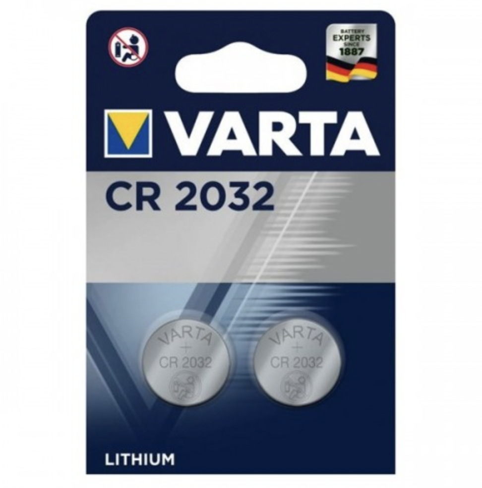 Varta 2032