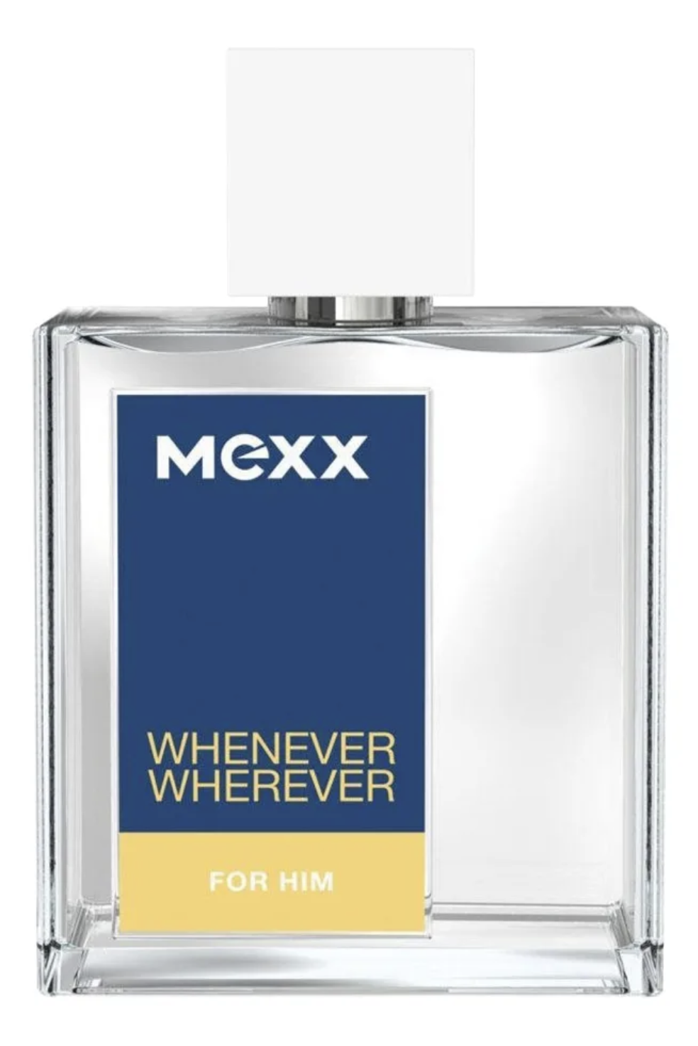 картинка Мекс / Mexx - Туалетная вода мужская Whenever Wherever 75 мл
