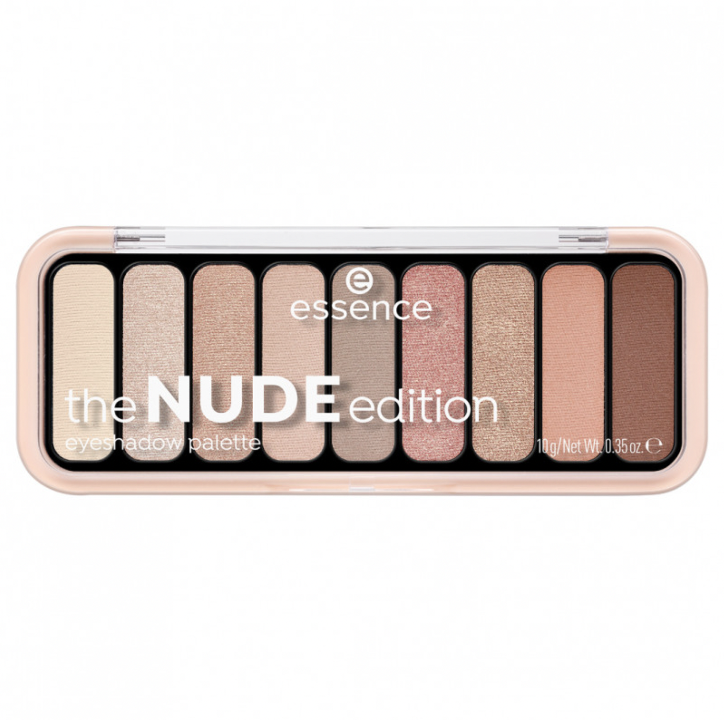   / Essence -     The Nude edition  10, 10 