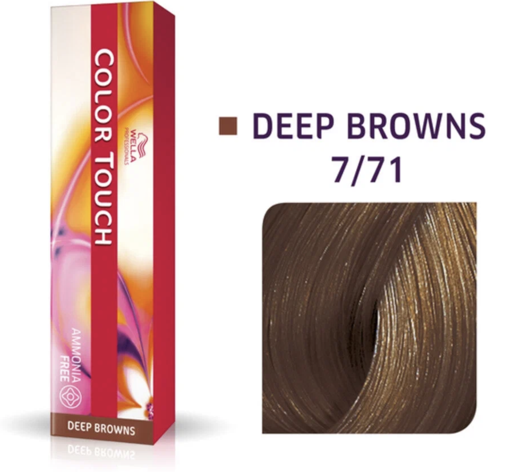   / Wella Color Touch - -    7/71   60 