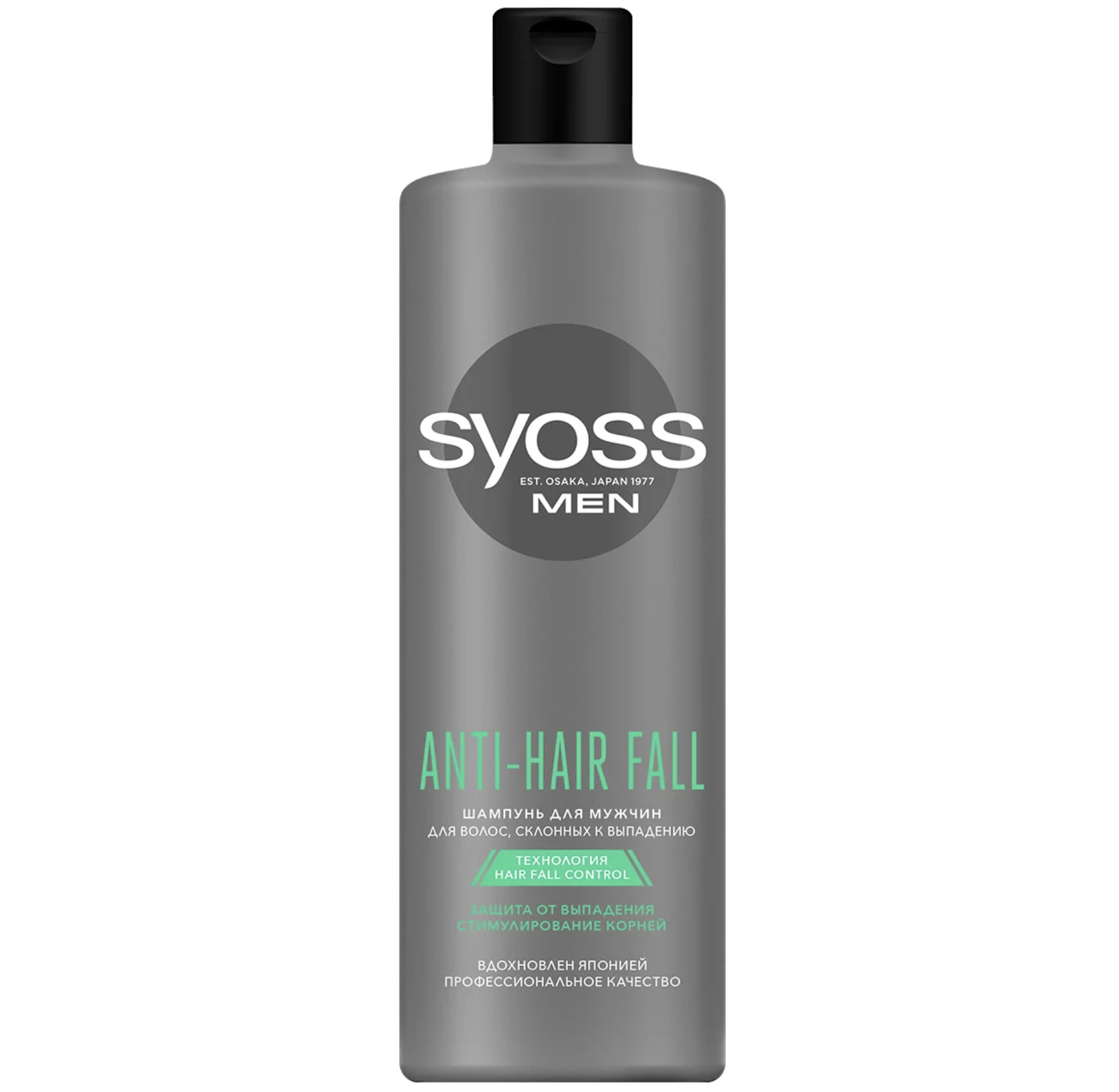   / Syoss Anti Hair Fall Men -         450 