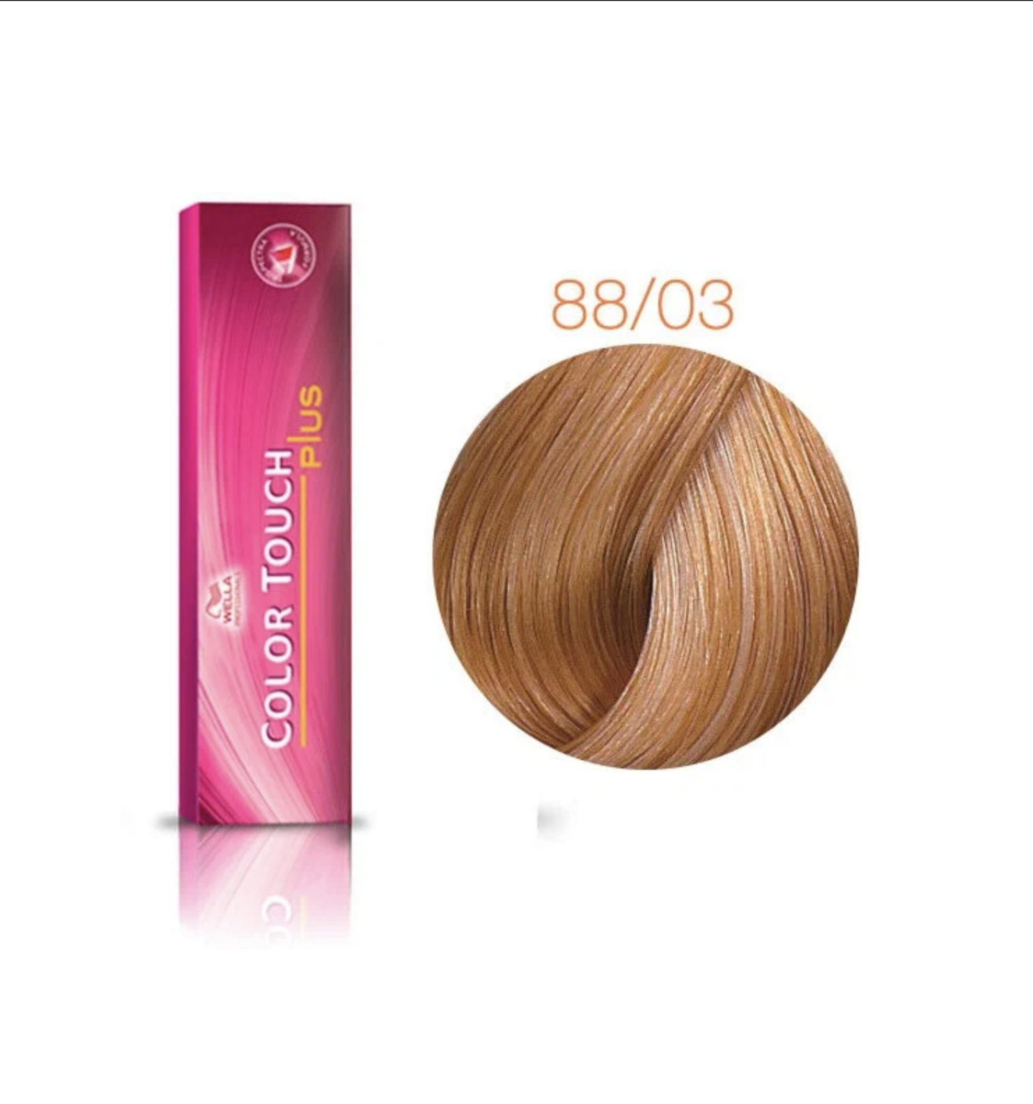   / Wella Color Touch Plus - -    88/03  60 