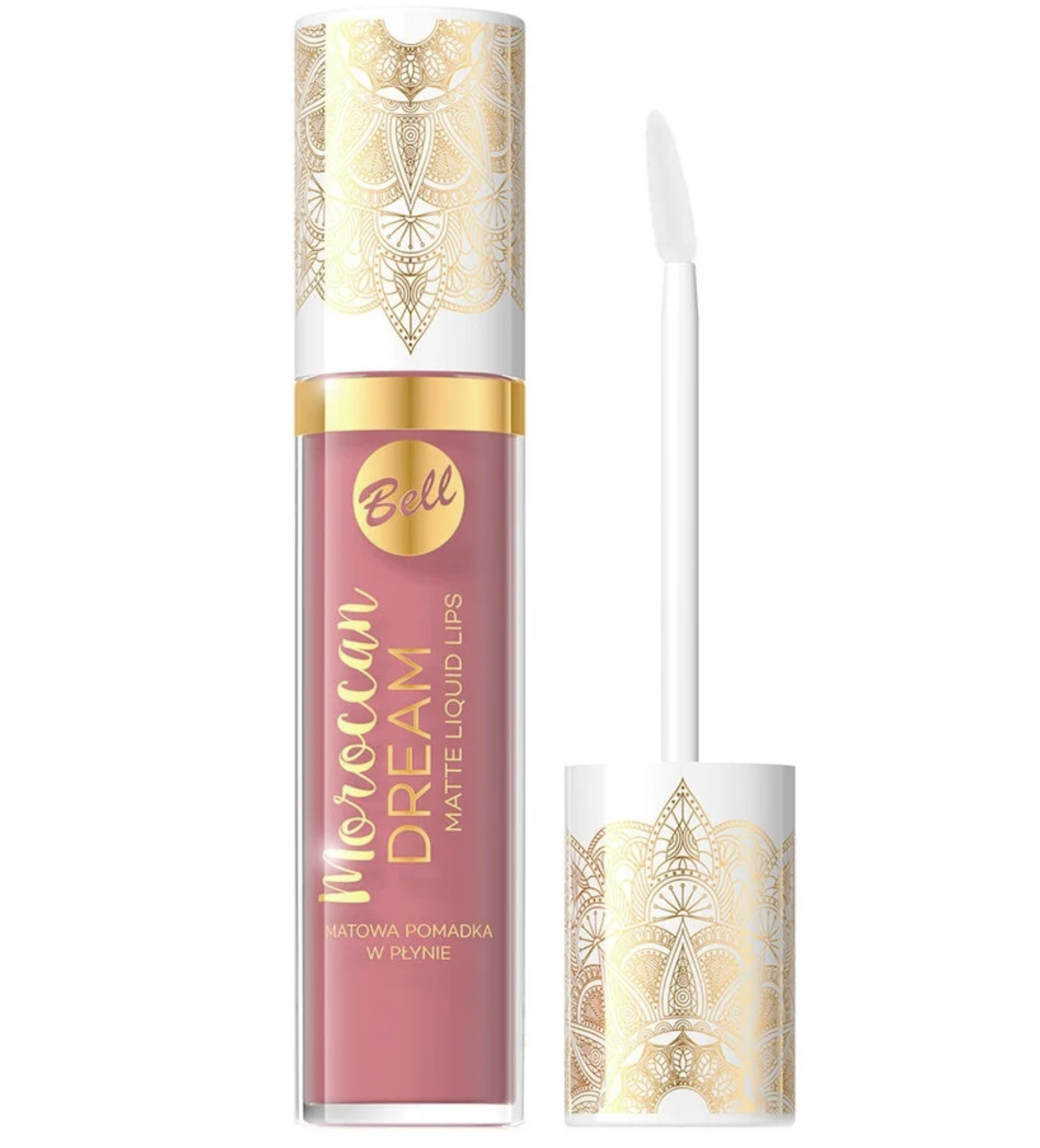   / Bell -     Moroccan Dream Matte Liquid Lips  03, 4 