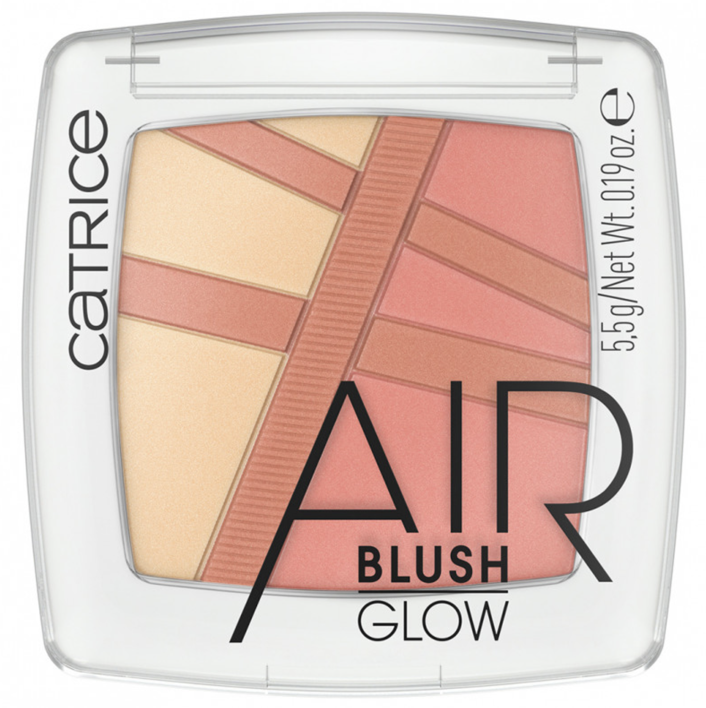   / Catrice -    Air Blush Glow  010 Coral Sky 5,5 