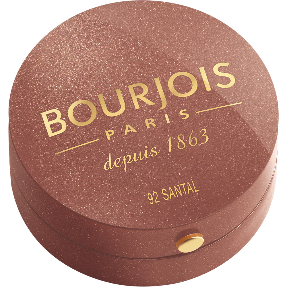    / Bourjois Paris -  Blusher  92 Santal  2,5 