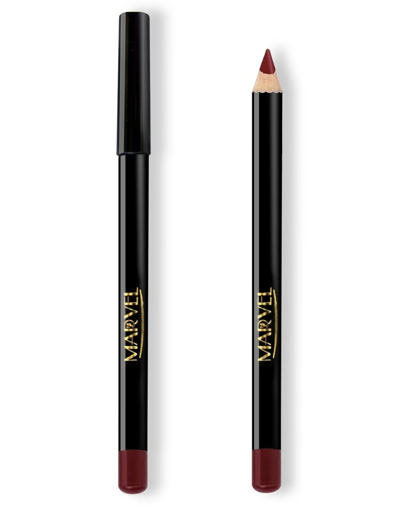    / Marvel Cosmetics -    Lip Liner Pencil  334 Hot Red