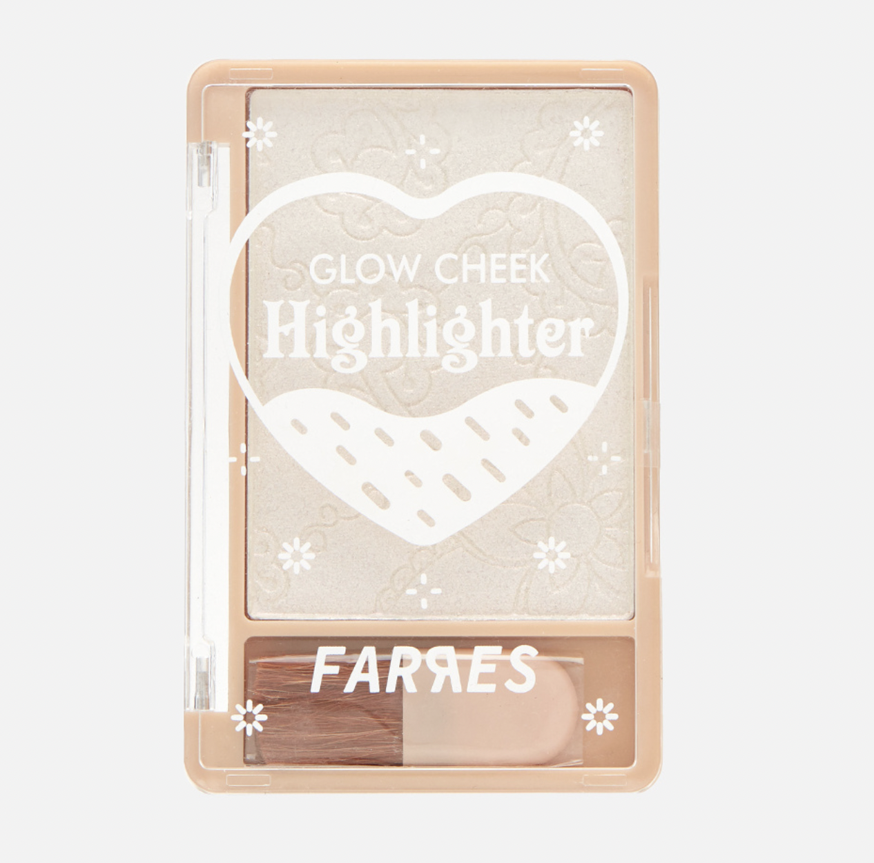   / Farres -    Glow Cheek Highlighter 3205-01, 9,6 