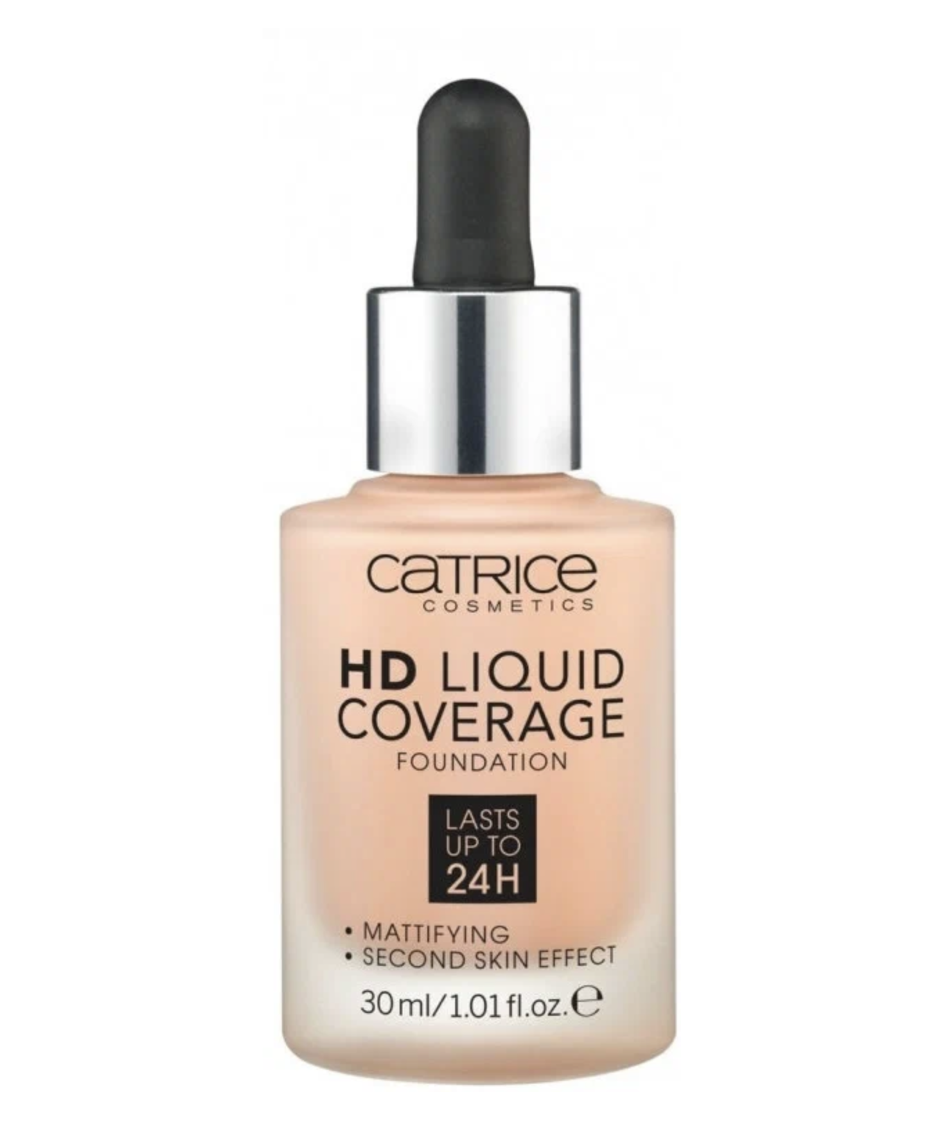   / Catrice -     HD Liquid Coverage  020 Rose Beige 30 
