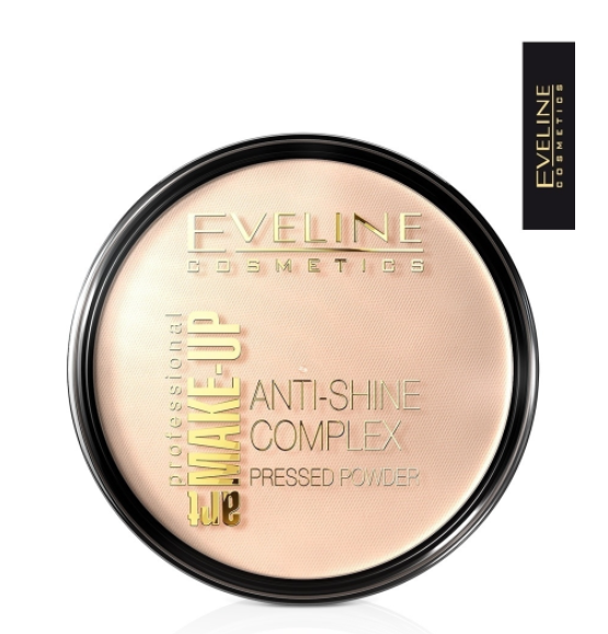   / Eveline Art Make-up Professional      32 Natural 14 