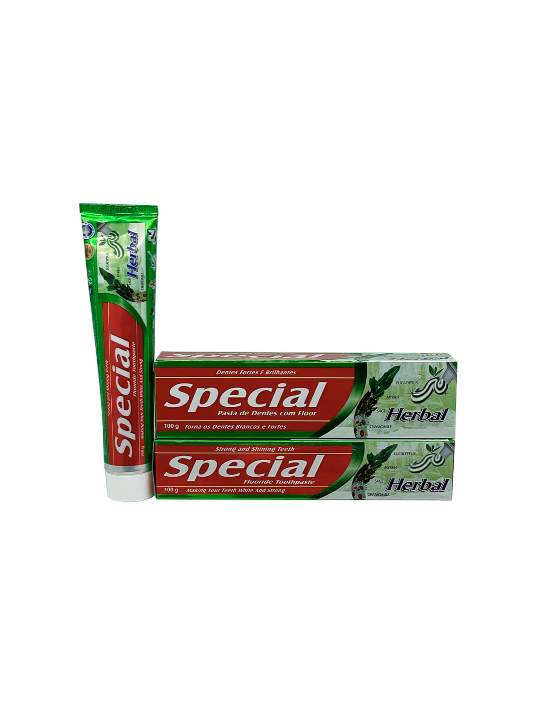  / Special -      Herbal 100 