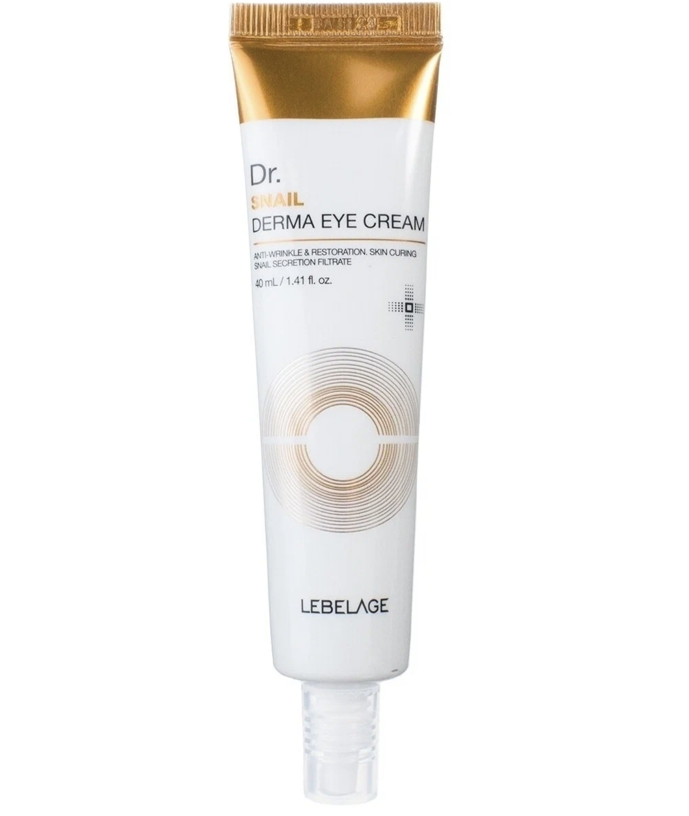   / Lebelage -        Dr. Snail Derma Eye Cream 40 