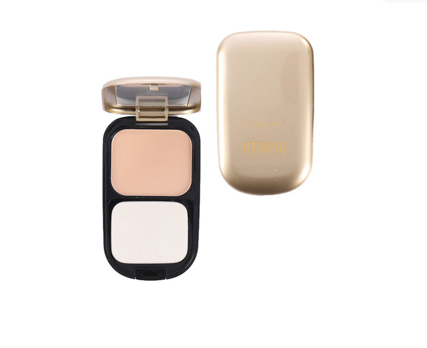   / Farres -    3022-02 Ultimate Utopia Compact Powder