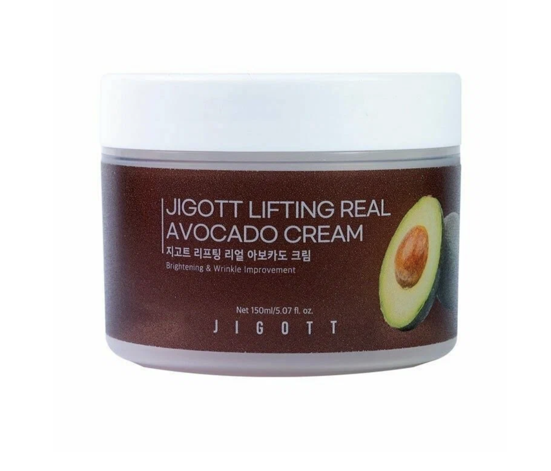   / Jigott - -     Lifting Real Avocado Cream 150 