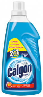 картинка Калгон / Calgon - Гель для cмягчения воды и предотвращения образования накипи, 1,5 л от магазина