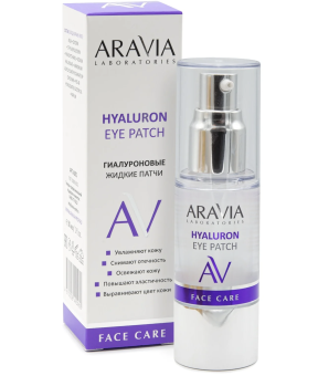   / Aravia Laboratories -    Hyaluron Eye Patch 30   