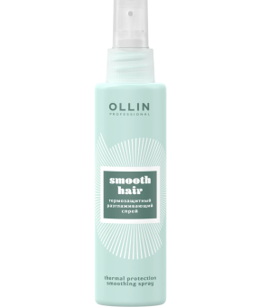   / Ollin Professional -      Smooth Hair 100   