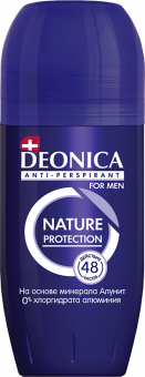   / Deonica for Men -  Nature Protection, 75   