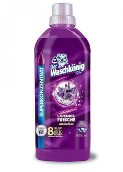  Der Waschkonig C.G. -     Lavendel Frische 875   