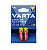   / Varta -  Longlife Max Power Alkaline mignon AA LR6 1,5V 2 