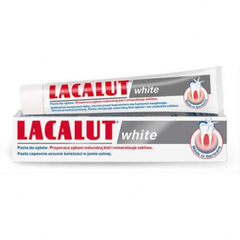    / Lacalut White -  , 75   