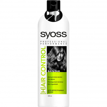   / Syoss Hair Control -     500   