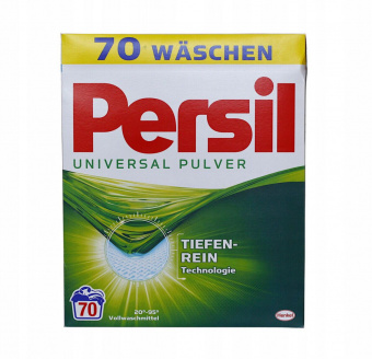    / Persil Regular Universal 70  -    4.55   