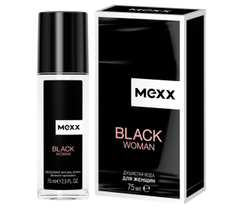   / Mexx -    Black woman 75   