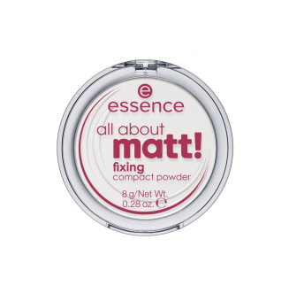   / Essence -     All about matt fixing  8   