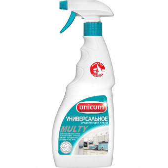 картинка Уникум / Unicum - Универсальное моющее средство для кухни Multy 500 мл от магазина
