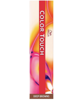 картинка Велла / Wella Color Touch - Крем-краска для волос тон 10/73 Сандаловое дерево 60 мл от магазина