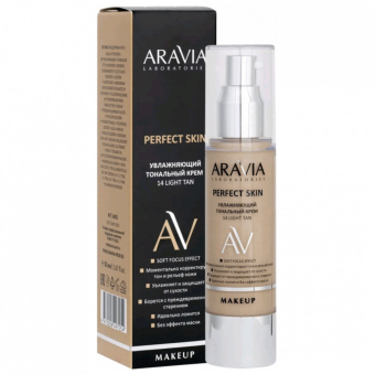   / Aravia Laboratories -      Perfect Skin 14 Light Tan 50   
