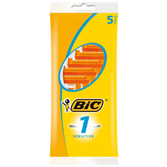    / Bic Sensitive 1 -       5   