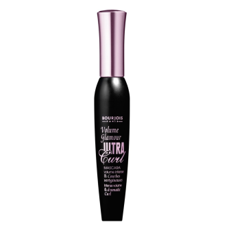    / Bourjois Paris -    Volume Glamour Ultra Curl  01 Black 12   