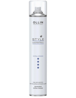   / Ollin Professional -    Style Extra Strong 450   