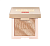   / Pupa -    Glow obsession Compact Highlighter  002 Rose Gold 6 