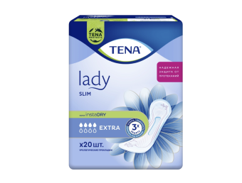     / Tena Lady Slim -   Extra 20   