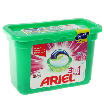     / Ariel Pods Touch of Lenor Fresh -    , 15   