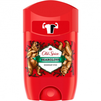    / Old Spice BearGlove - - 50   