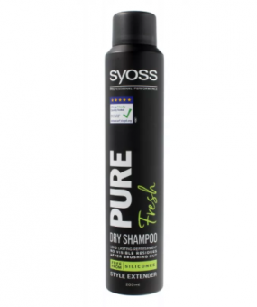     / Syoss Pure Fresh -      200   