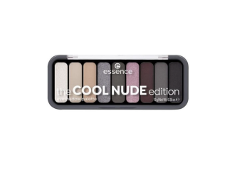   / Essence -     The Cool Nude edition  40 Stone-Cold Nudes 10   