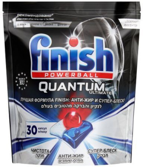   / Finish Quantum -     - 30   