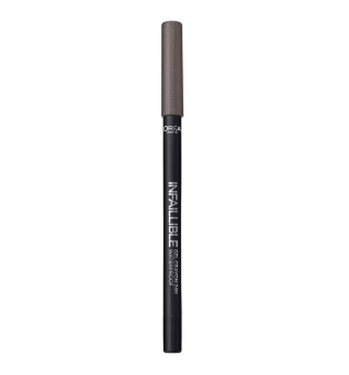    / L'Oreal Paris -    Infaillible Gel Crayon 004 Taupe Of The World  